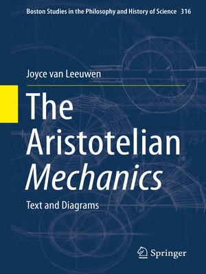 cover image of The Aristotelian Mechanics